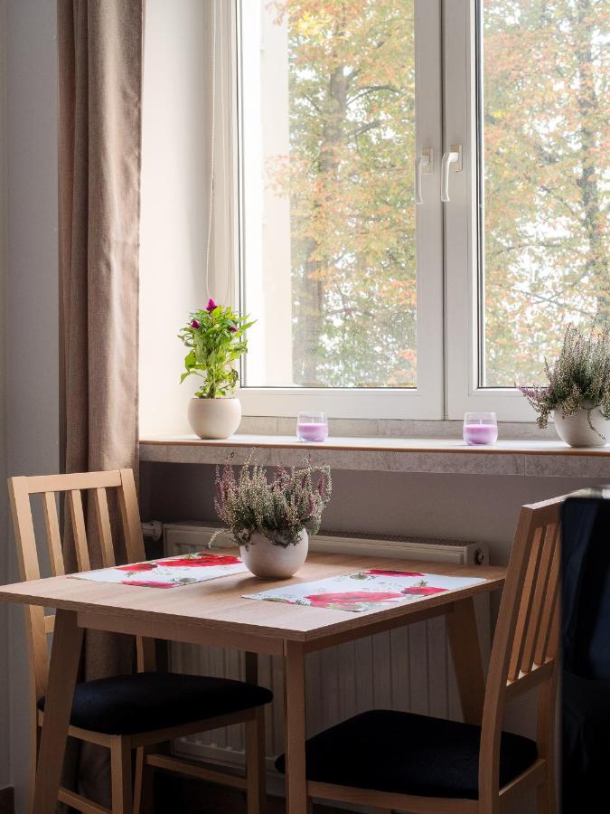Cozy Warsaw City Center Studio Appartement Buitenkant foto